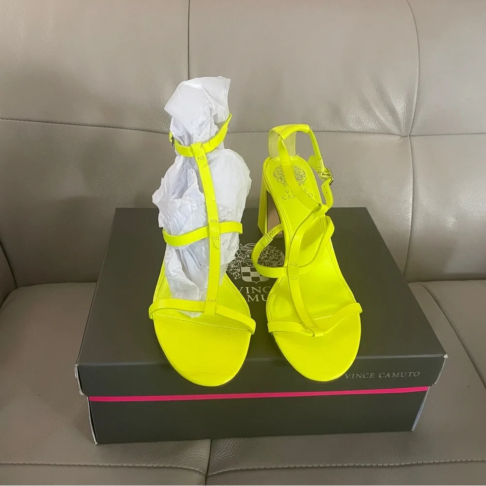 Vince Camuto Balindah Sandal - Brand New - Picture 2 of 12